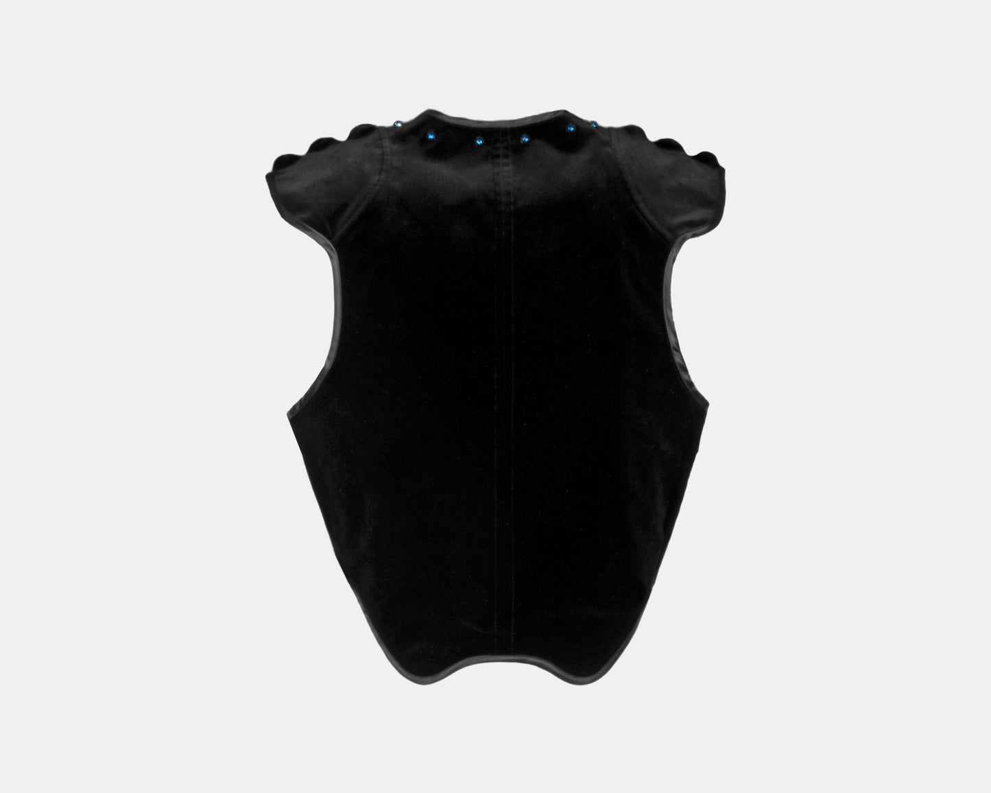 MEISSEN VEST BLUE