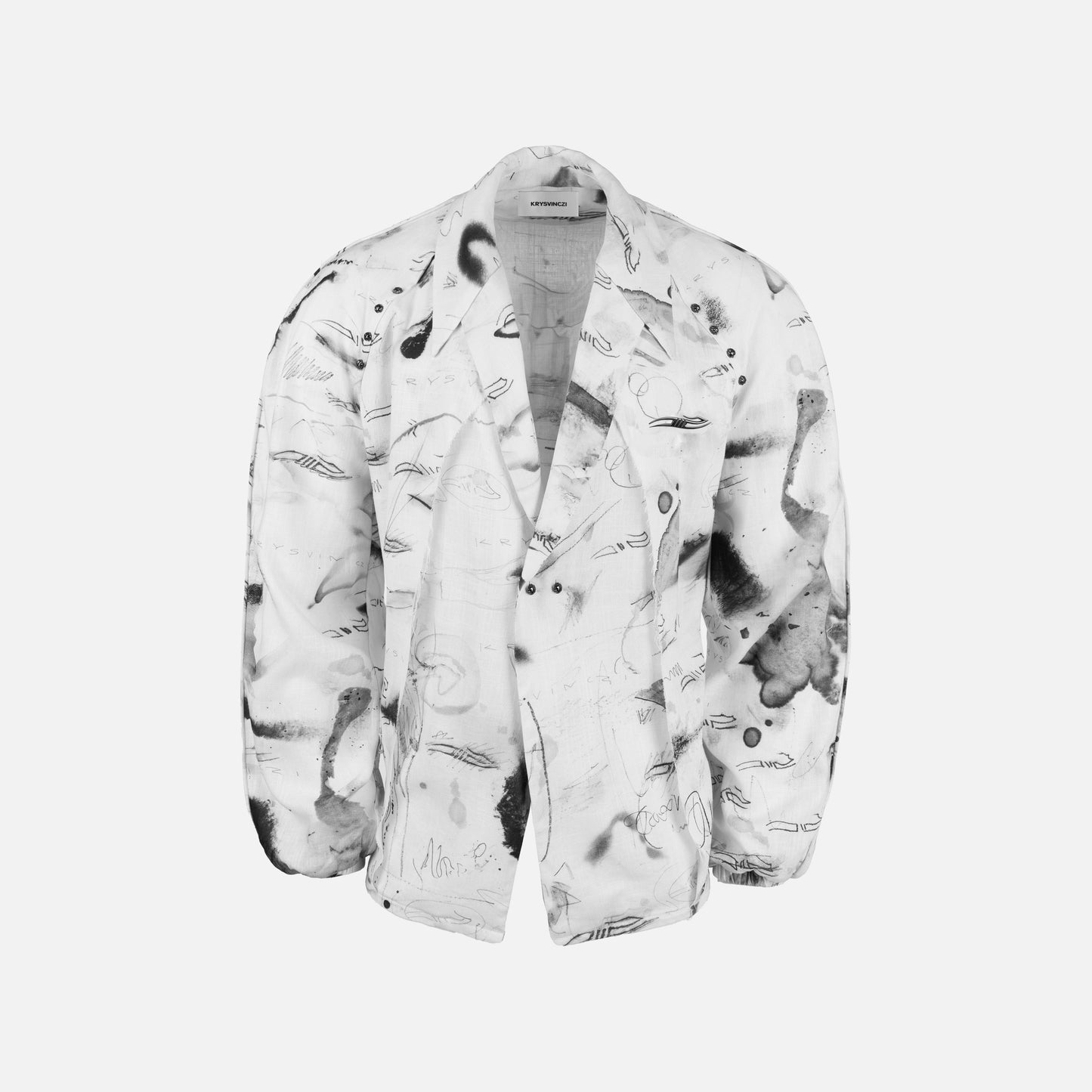 BAROKOWY SHIRT 3.2 STAINS