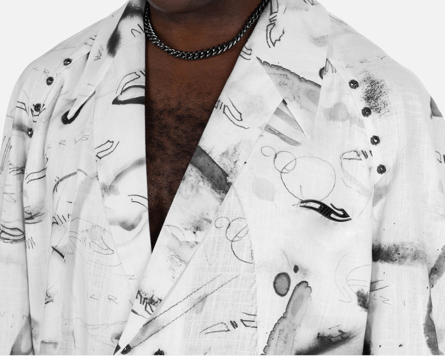 BAROKOWY SHIRT 3.2 STAINS