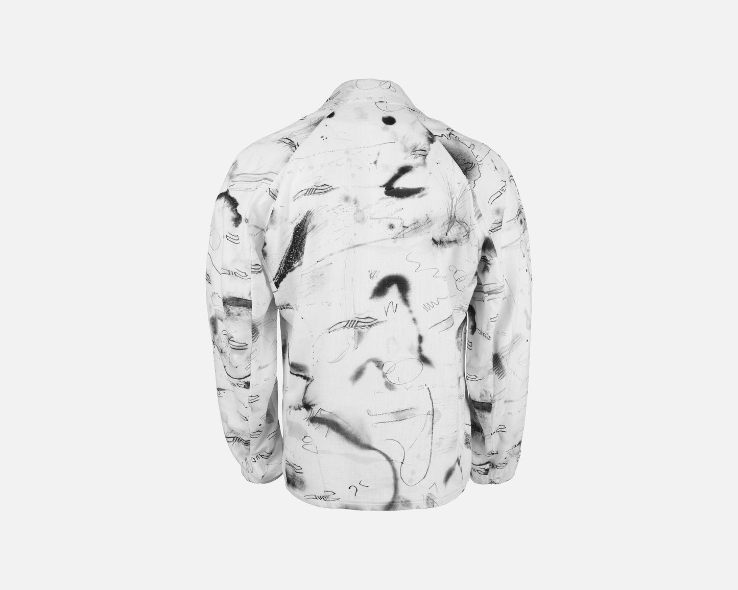 BAROKOWY SHIRT 3.2 STAINS