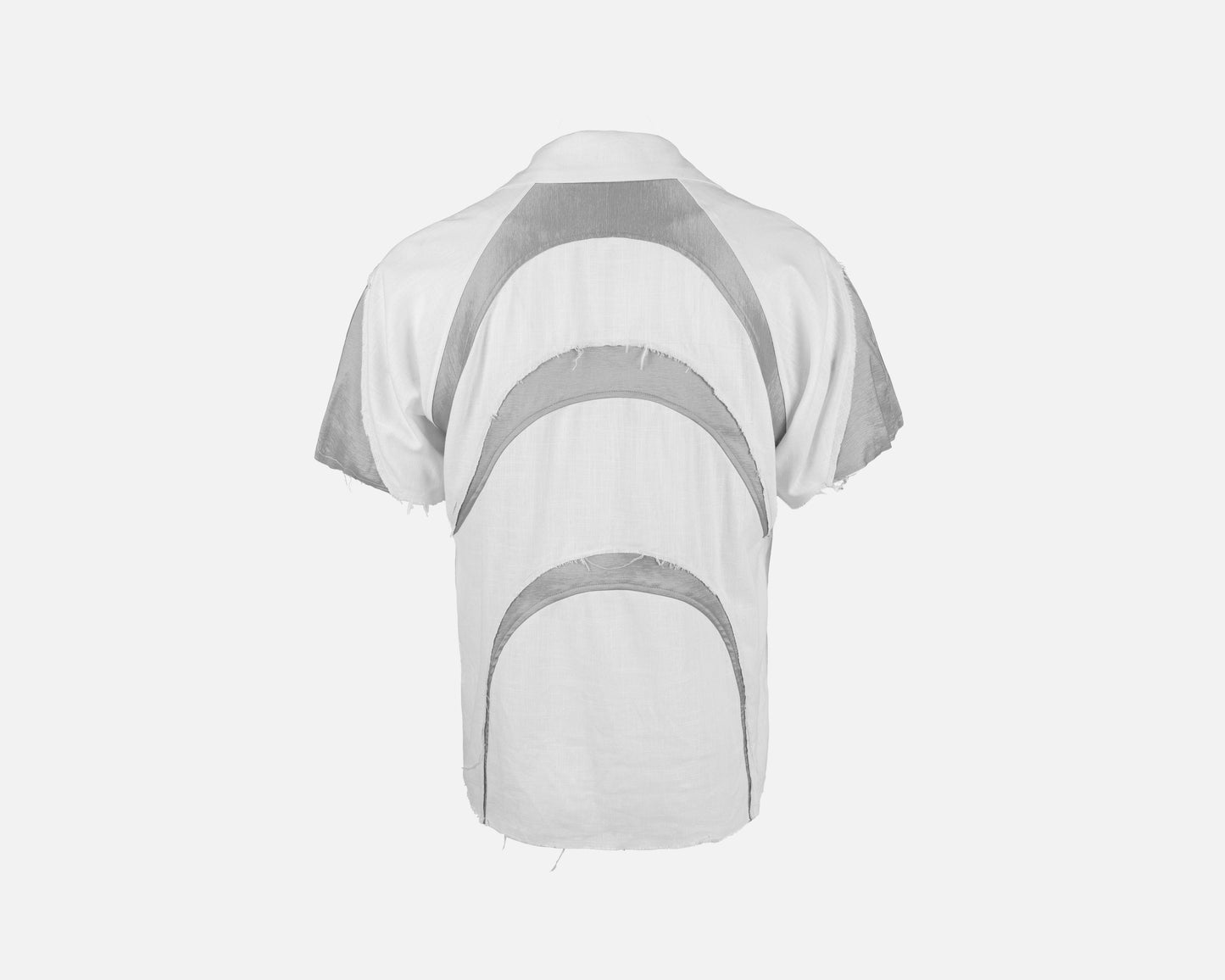 LINEN SHIRT WHITE