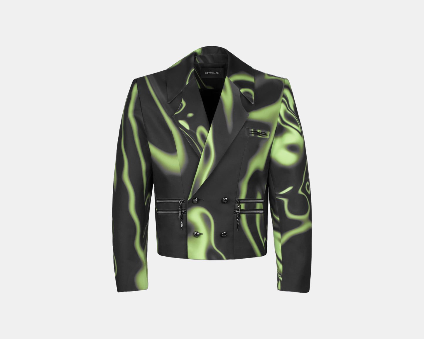 LIME BLAZER