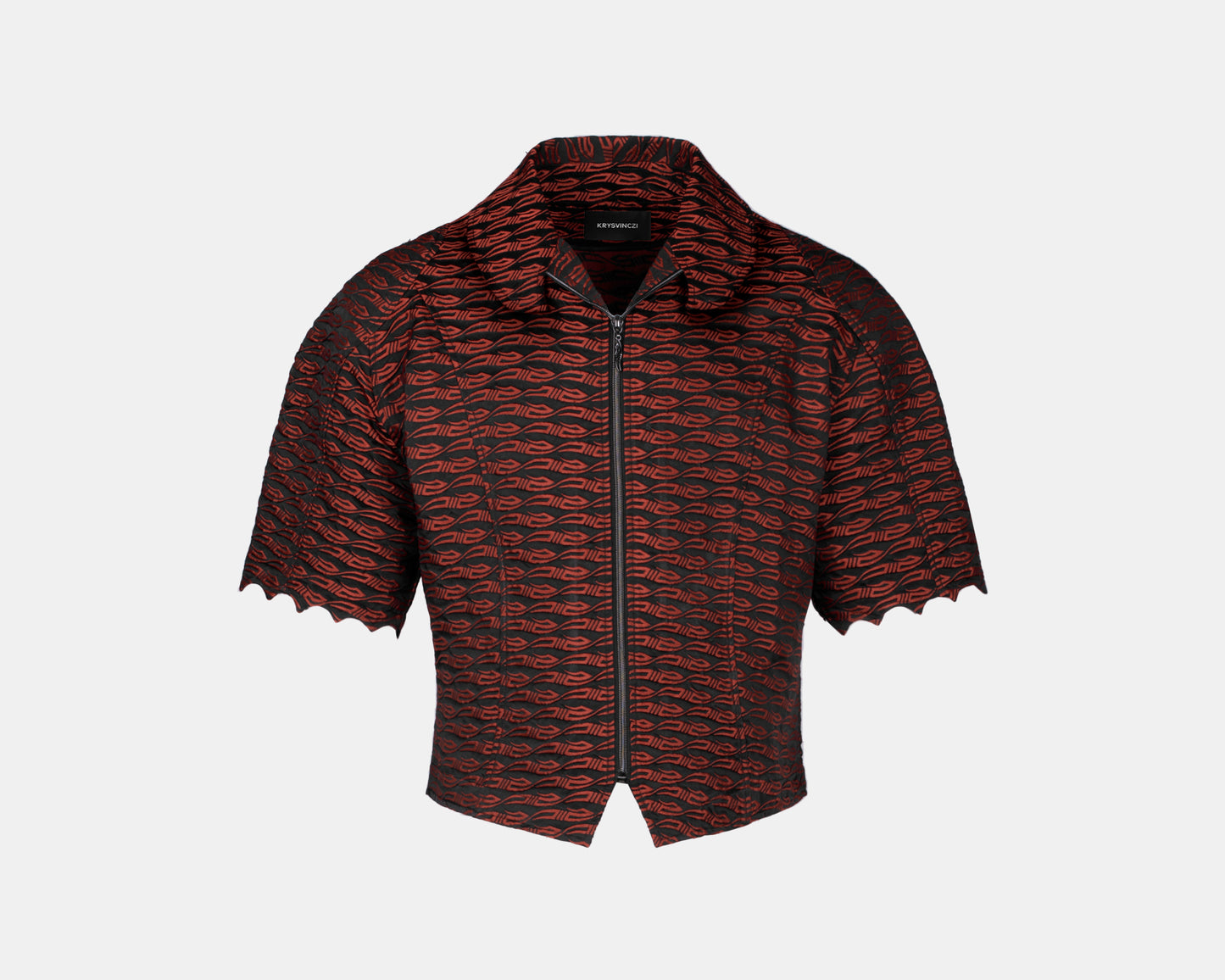 DEVILS SHIRT RED