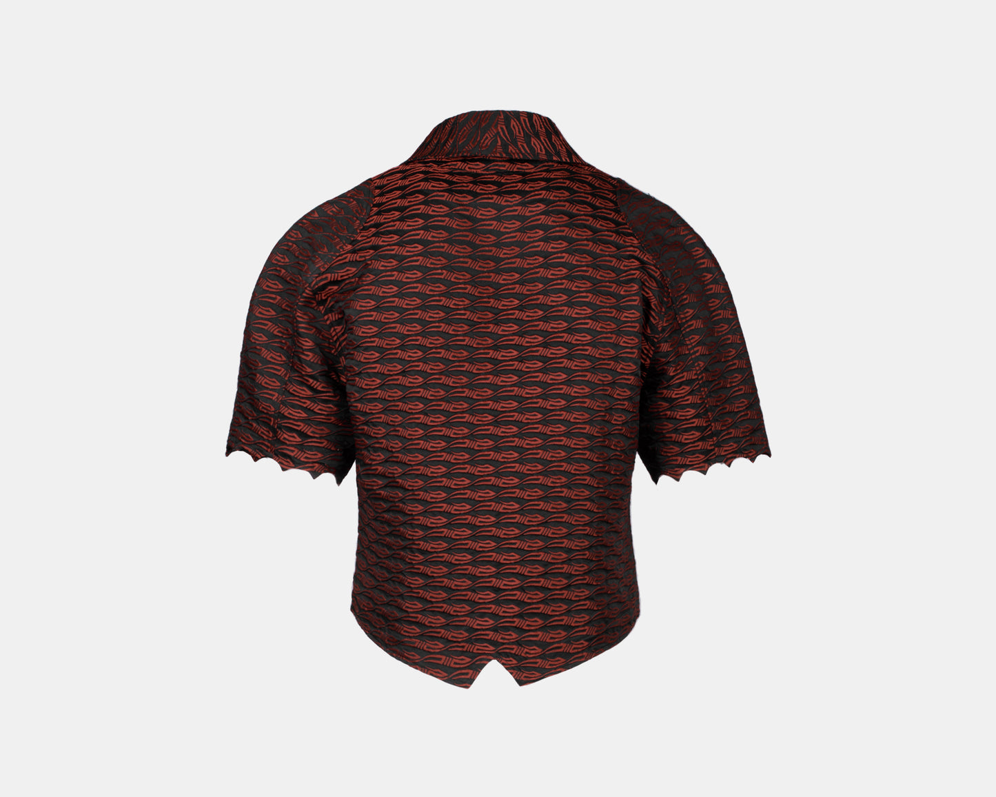 DEVILS SHIRT RED