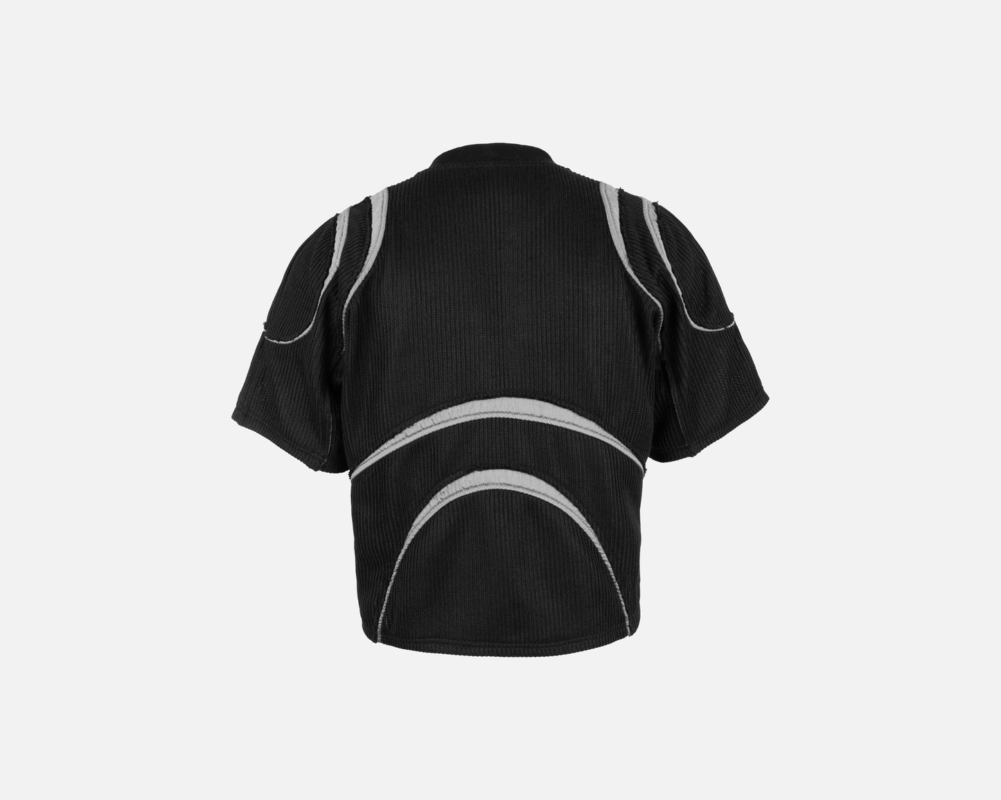 EURO KNIT T-SHIRT BLACK