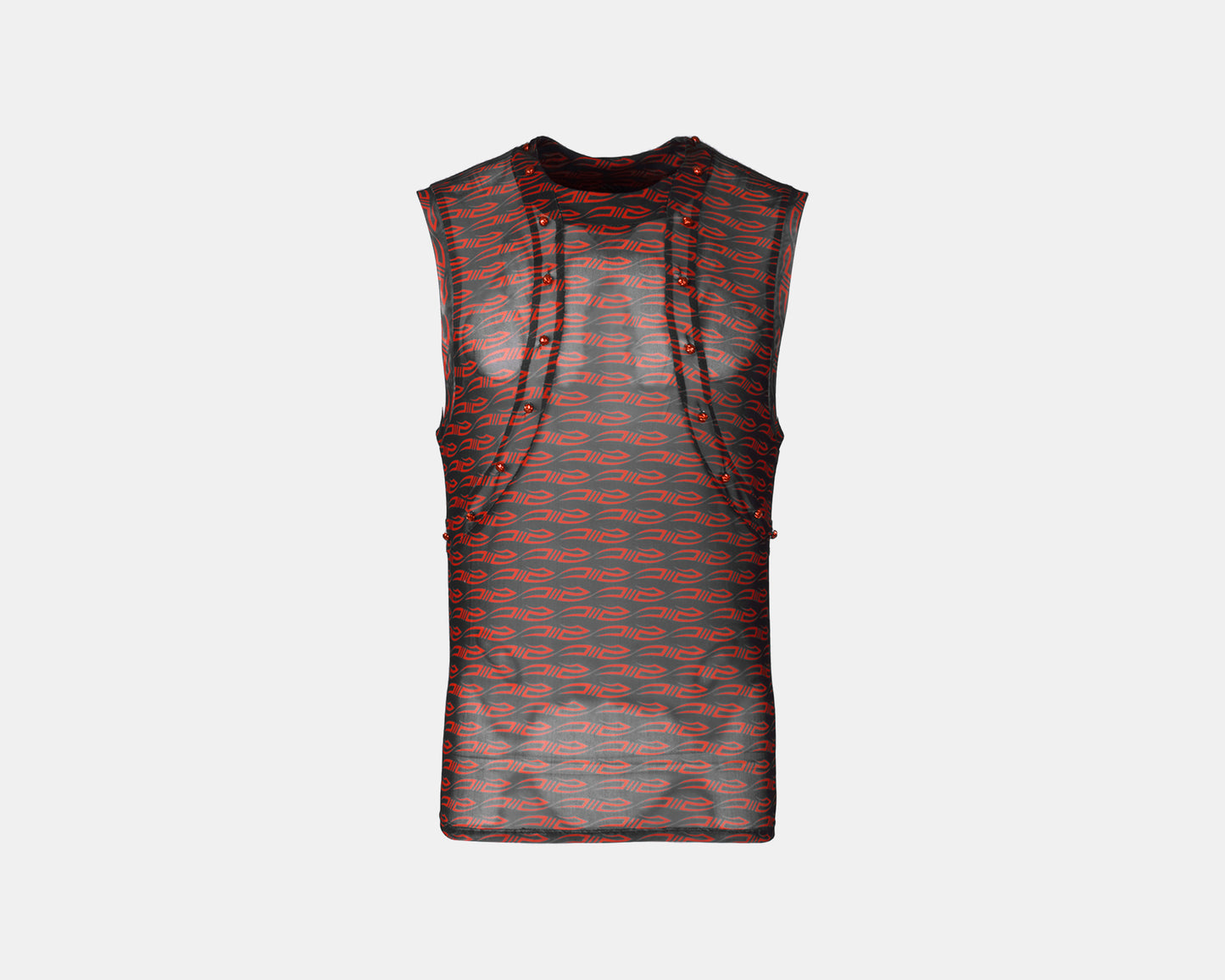 MEISSEN SHIRT RED