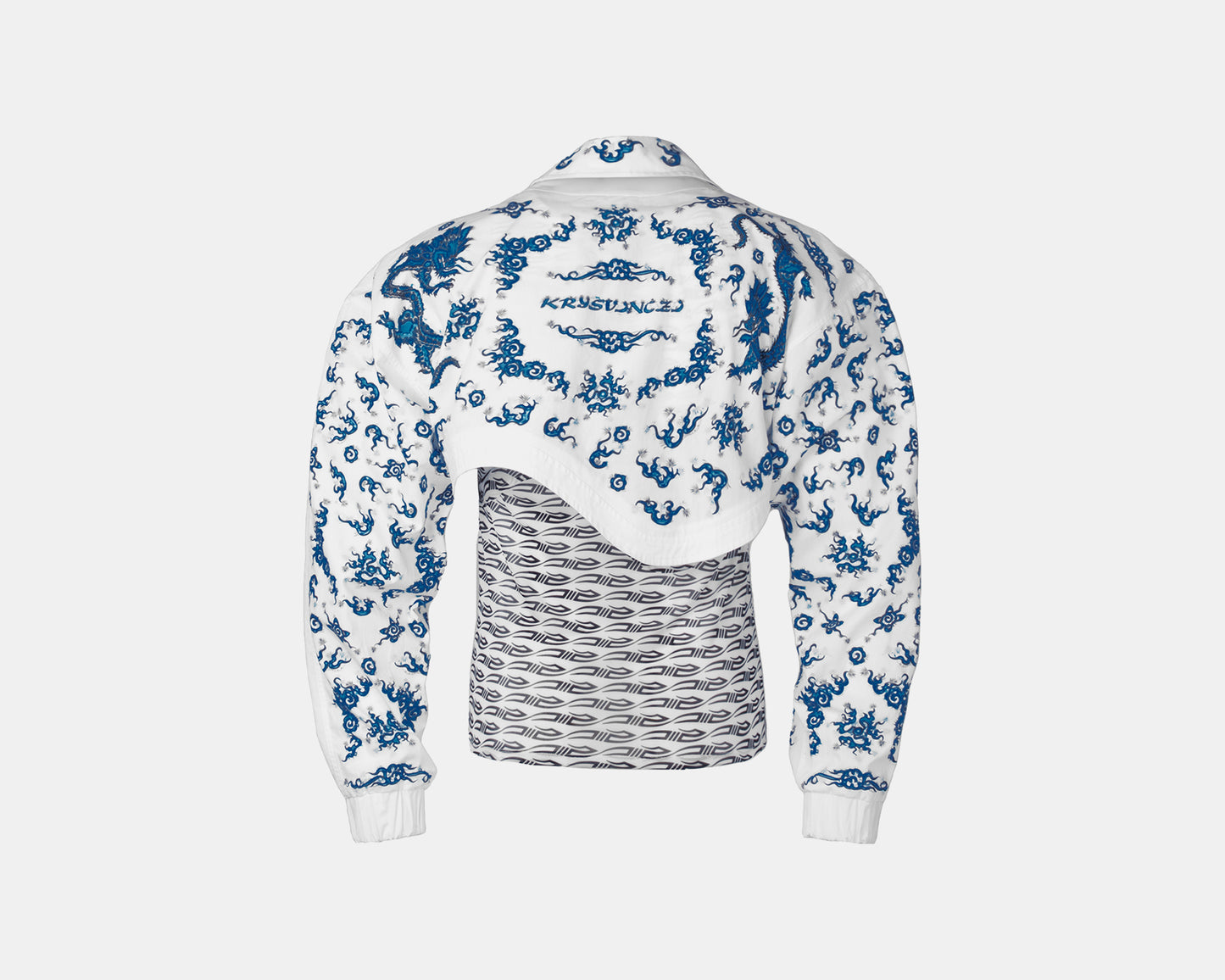 MEISSEN SHIRT BLUE
