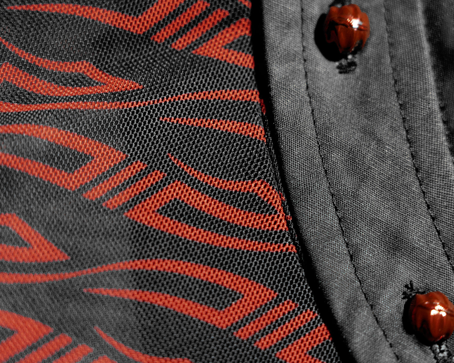 MEISSEN SHIRT RED