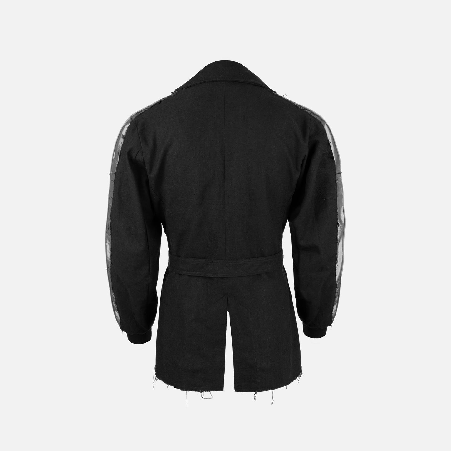 LINEN BLAZER