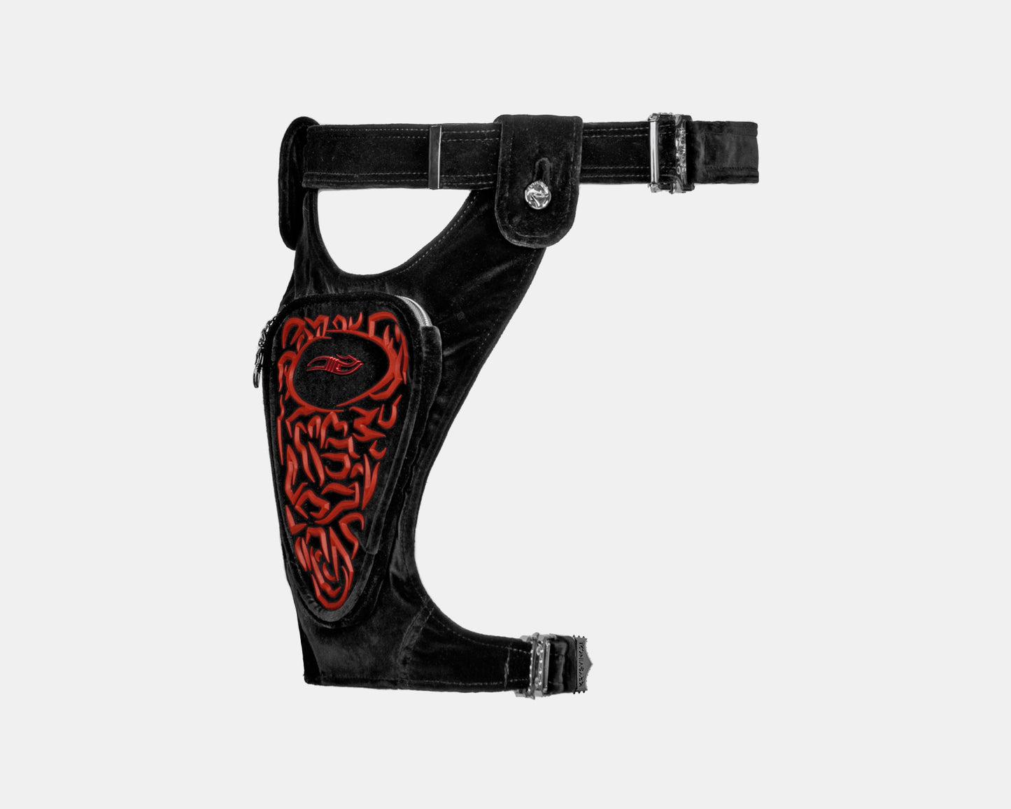 CLUBBER 4.4 TRUE VELVET LEG BAG