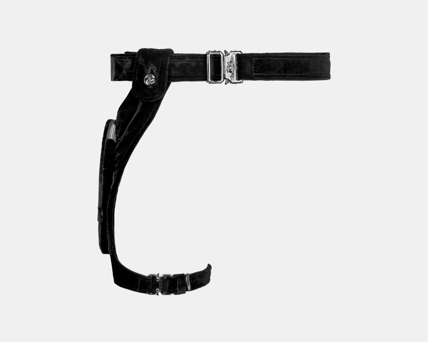 CLUBBER 4.3 TRUE VELVET LEG BAG
