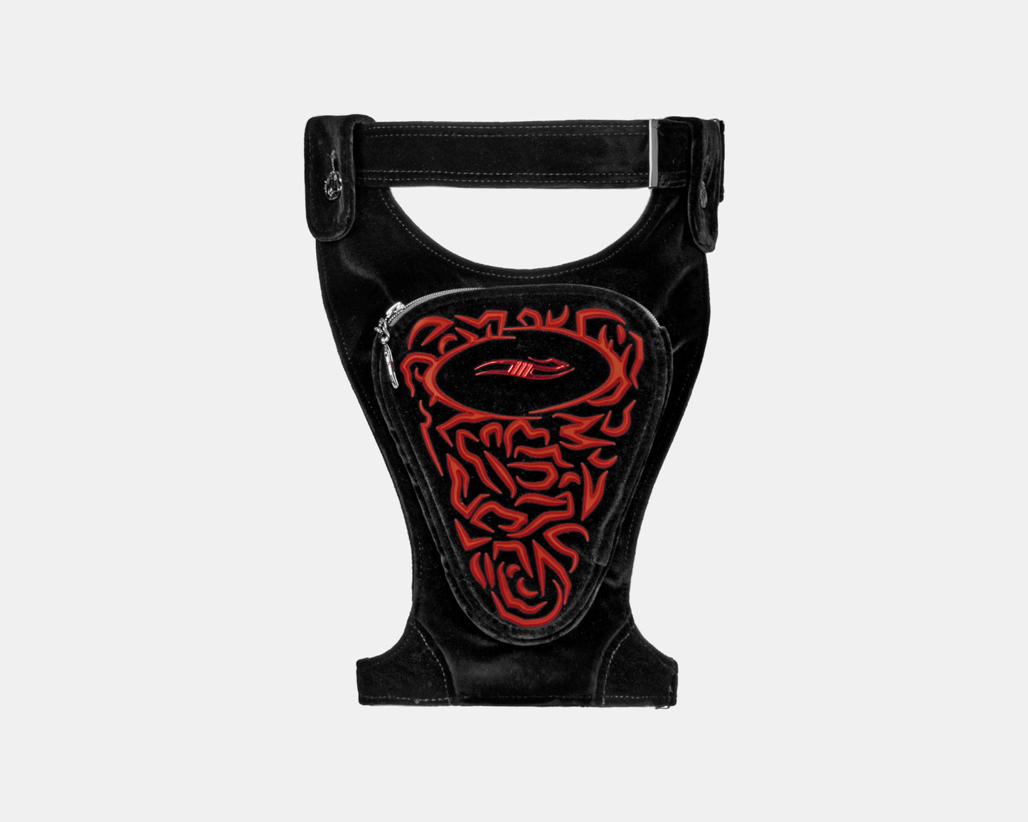 CLUBBER 4.4 TRUE VELVET LEG BAG