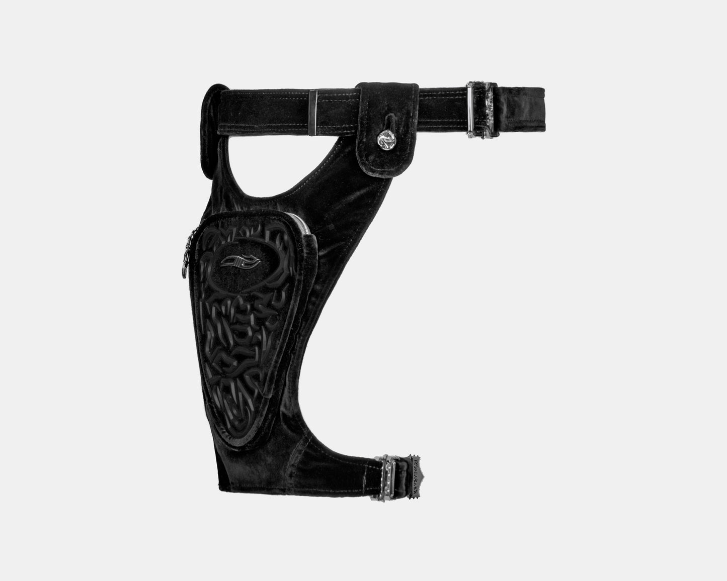 CLUBBER 4.3 TRUE VELVET LEG BAG