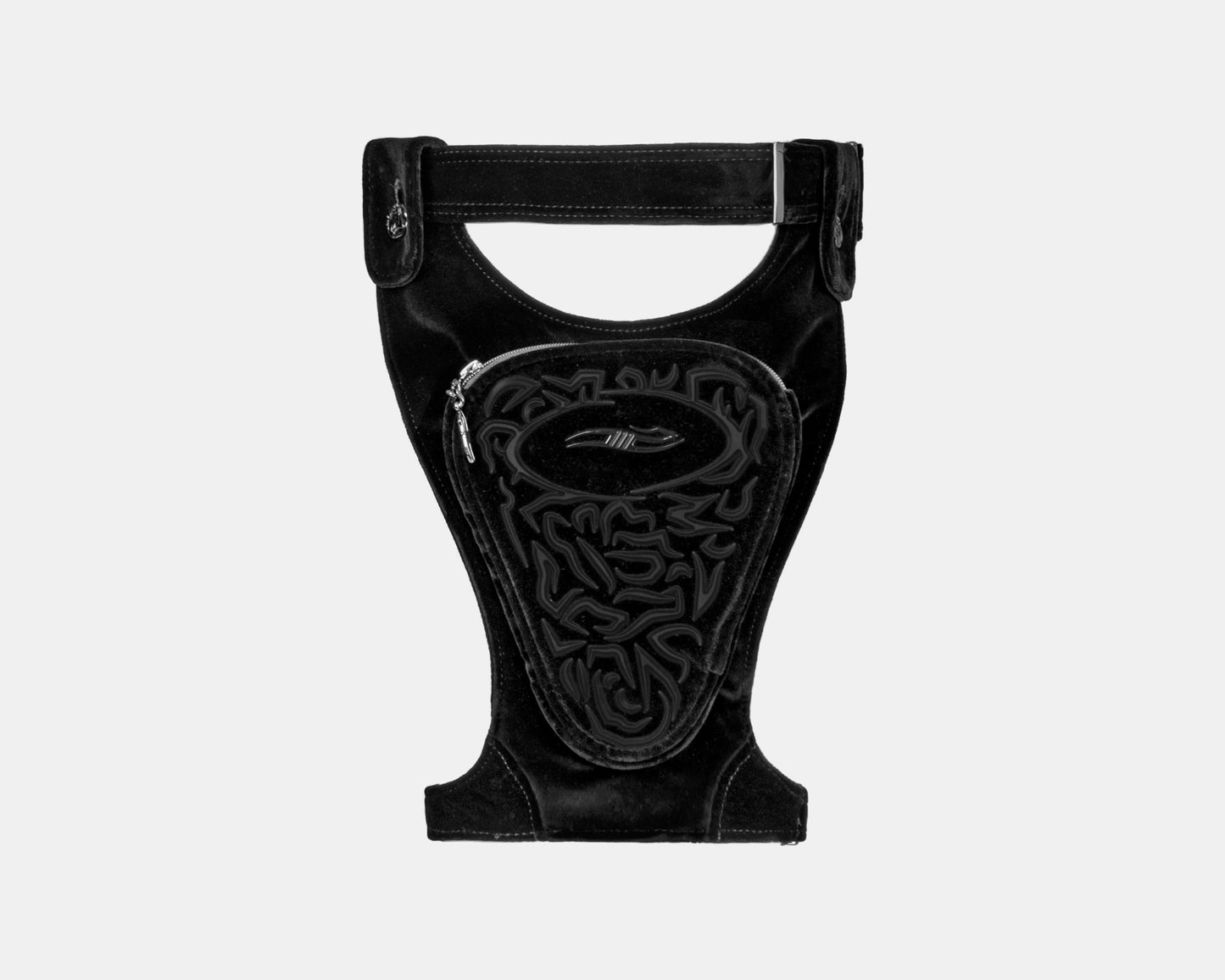 CLUBBER 4.3 TRUE VELVET LEG BAG
