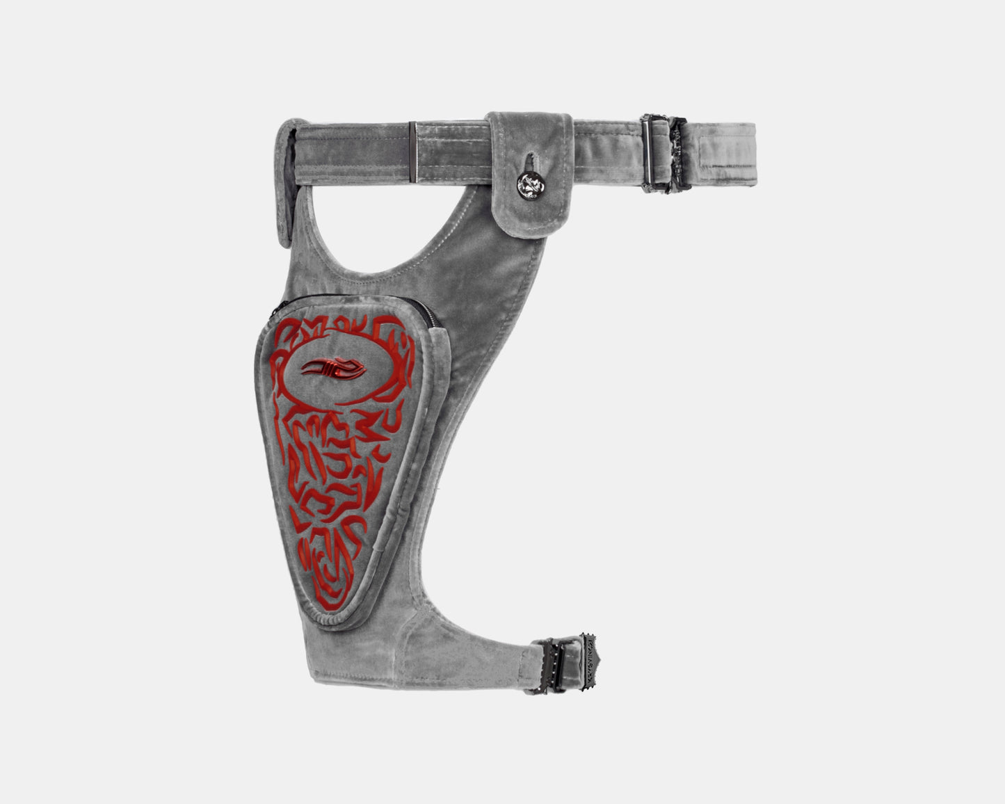 CLUBBER 4.5 TRUE VELVET LEG BAG