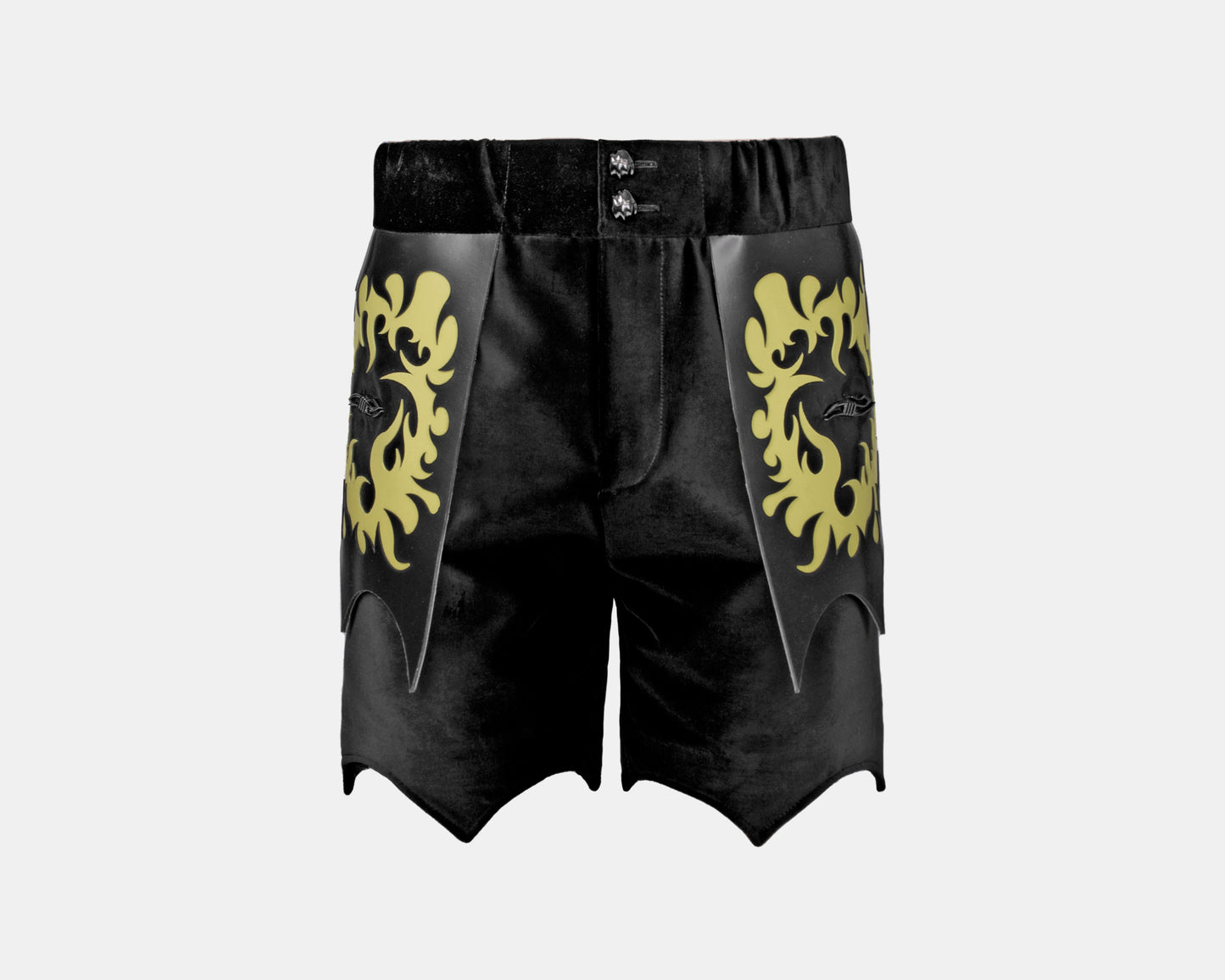 NEO-ROYAL COUTURE JACKET/SHORTS