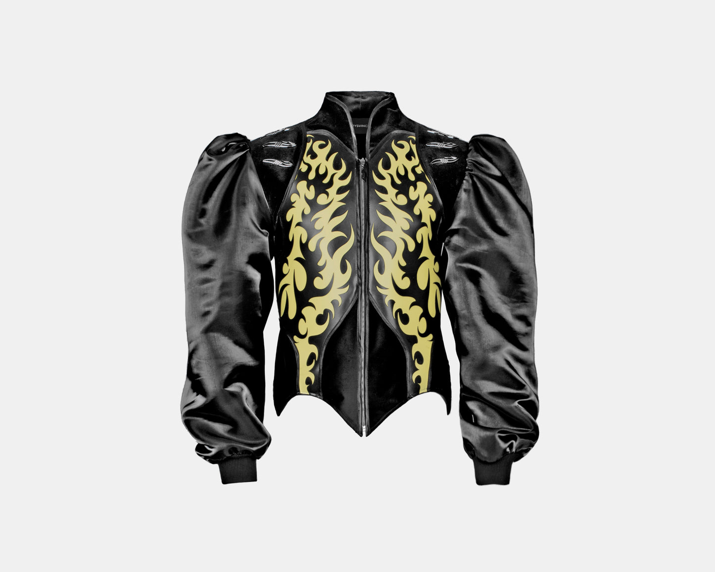 NEO-ROYAL COUTURE JACKET/SHORTS