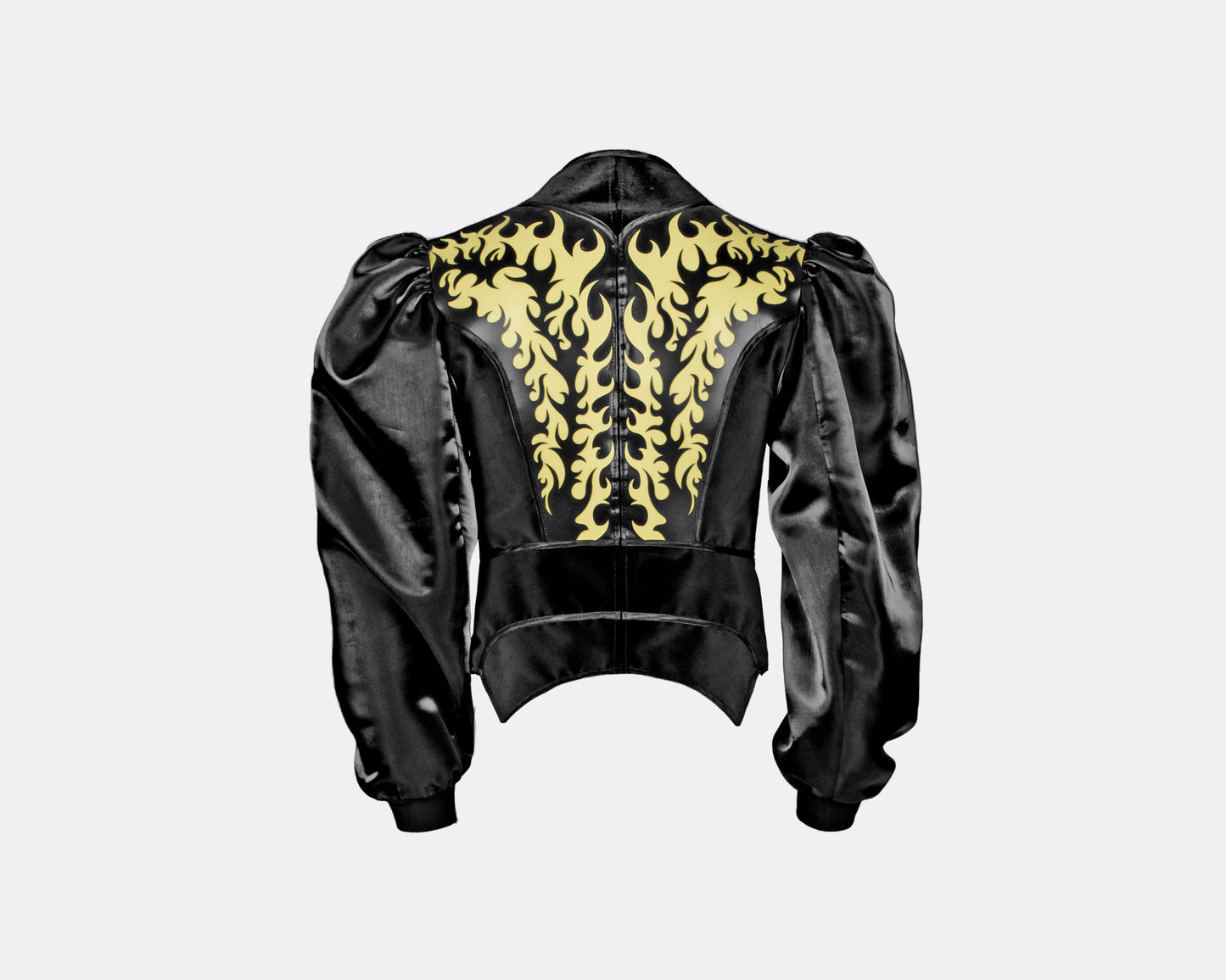 NEO-ROYAL COUTURE JACKET/SHORTS