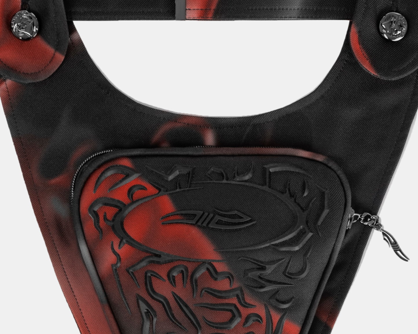 CLUBBER #4.2 LAVA LEG BAG