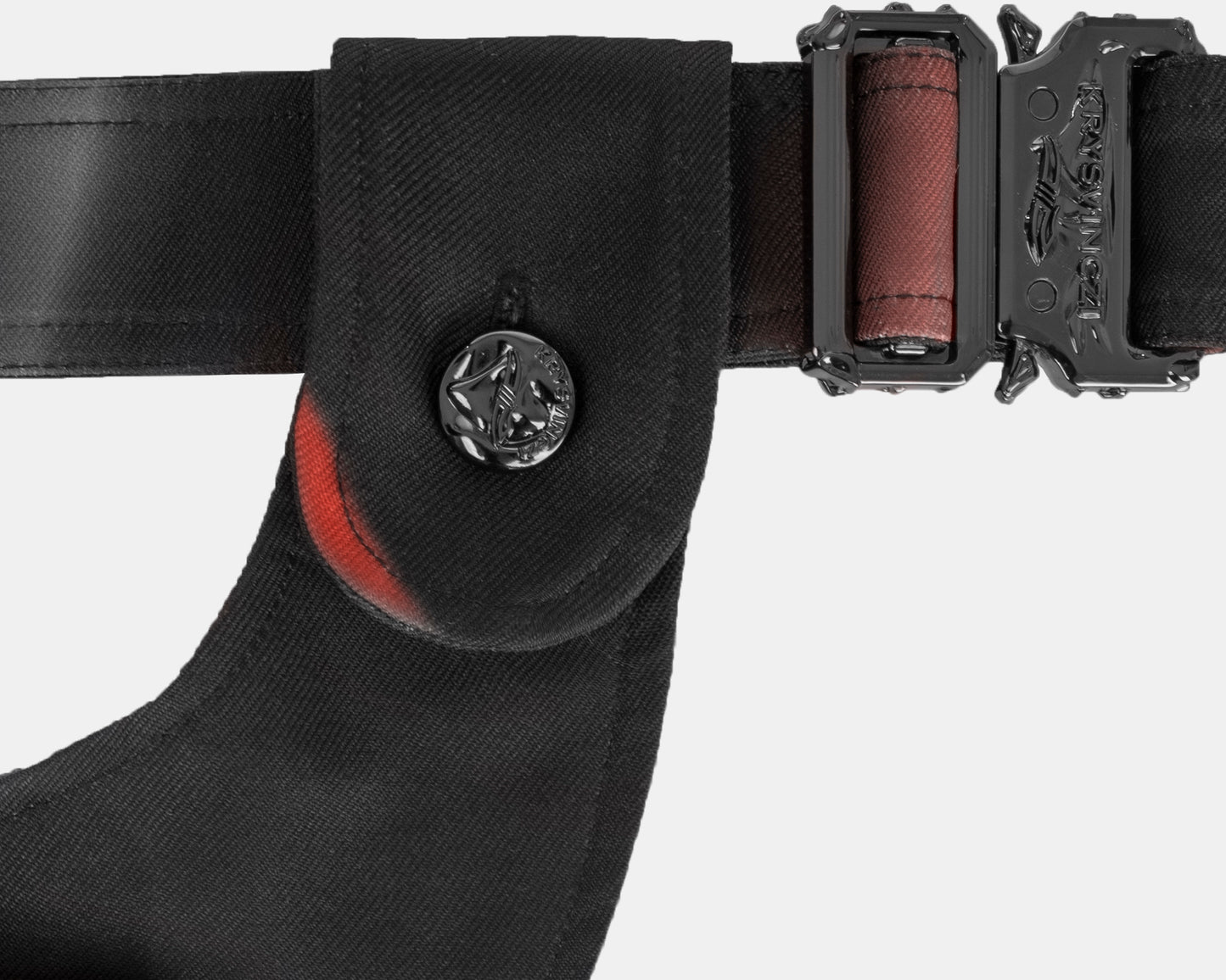 CLUBBER #4.2 LAVA LEG BAG