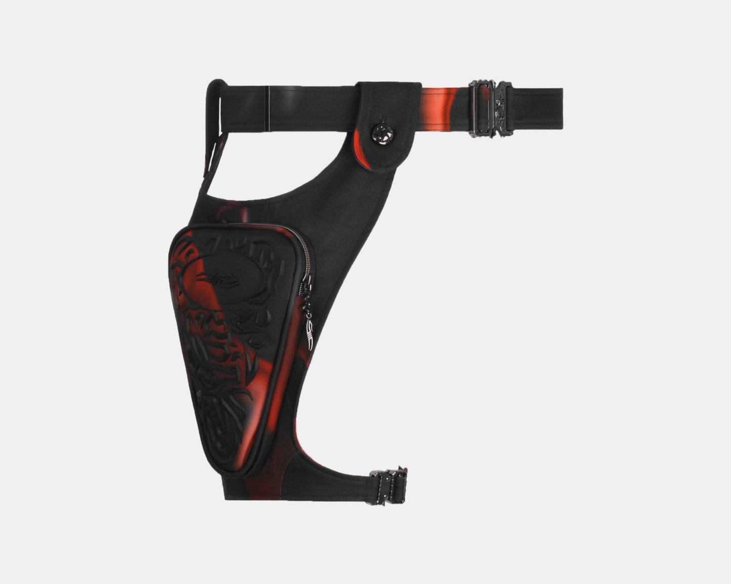 CLUBBER #4.2 LAVA LEG BAG