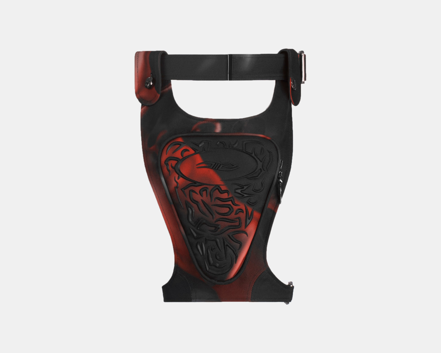 CLUBBER #4.2 LAVA LEG BAG