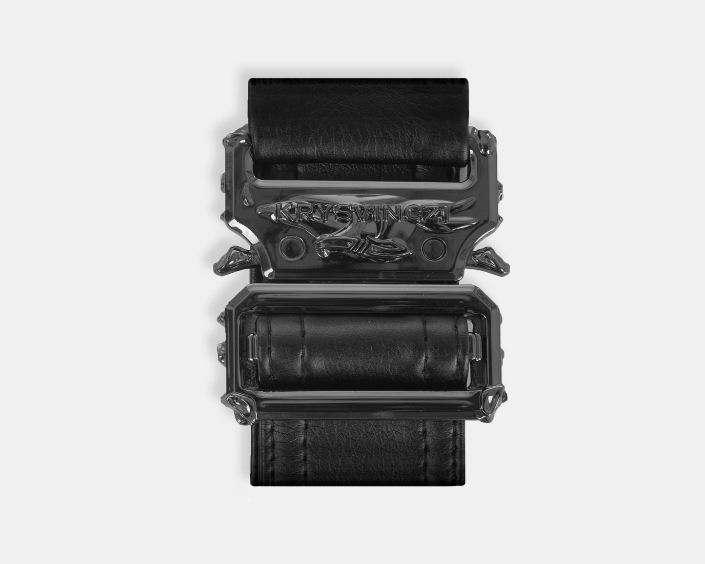FORDIAN BELT BLACK