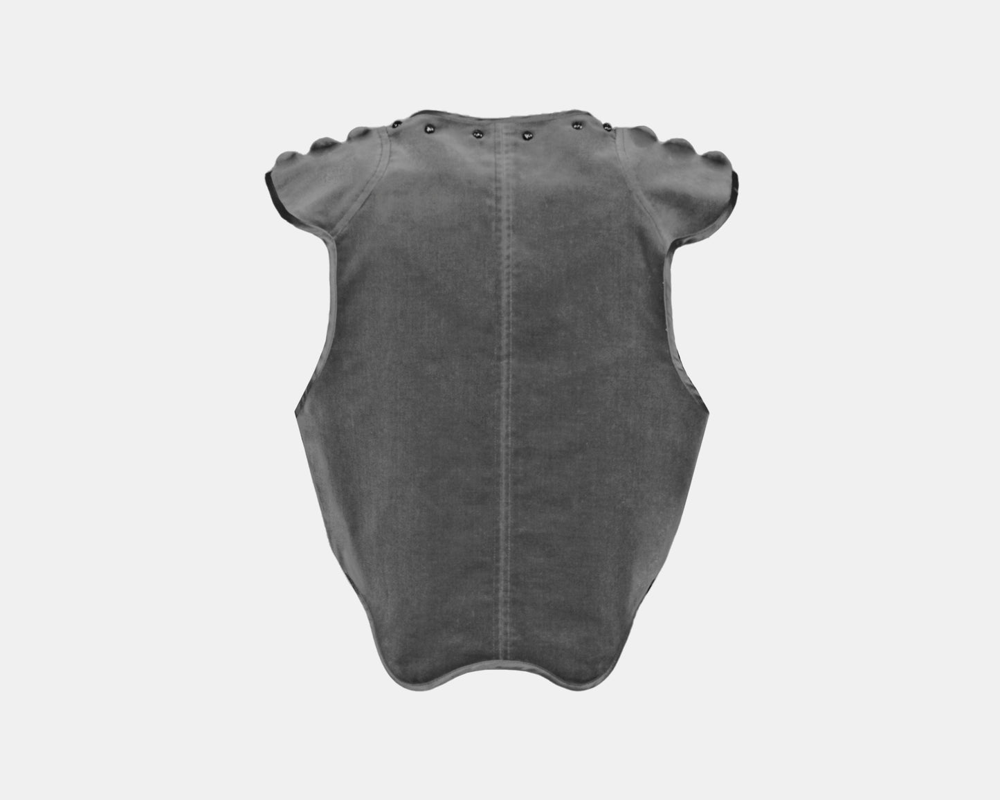 MEISSEN VEST BLACK