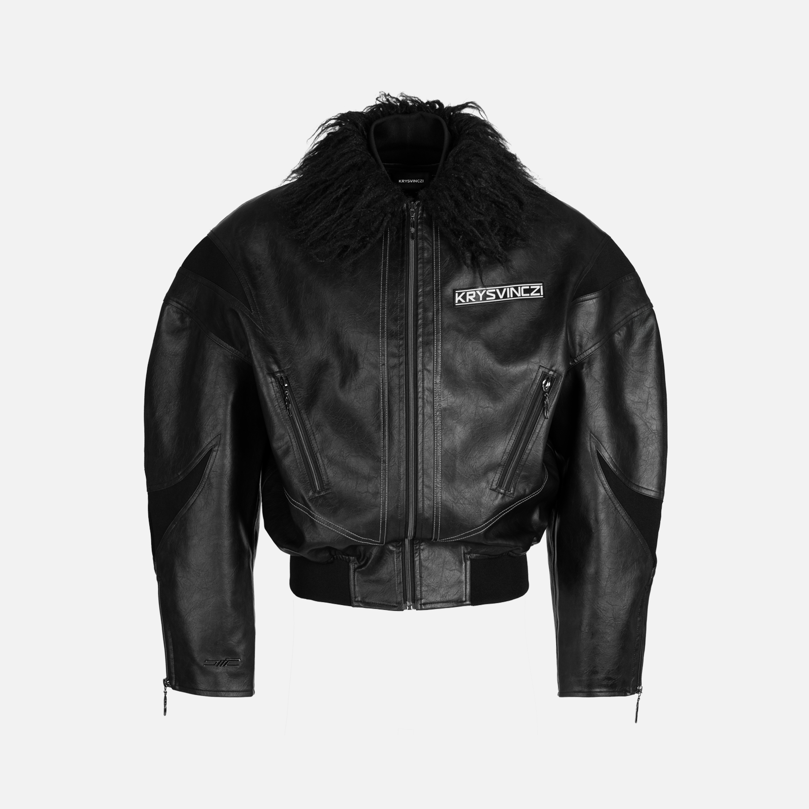 90S RIDER JACKET – KRYSVINCZI 90S RIDER JACKET – KRYSVINCZI