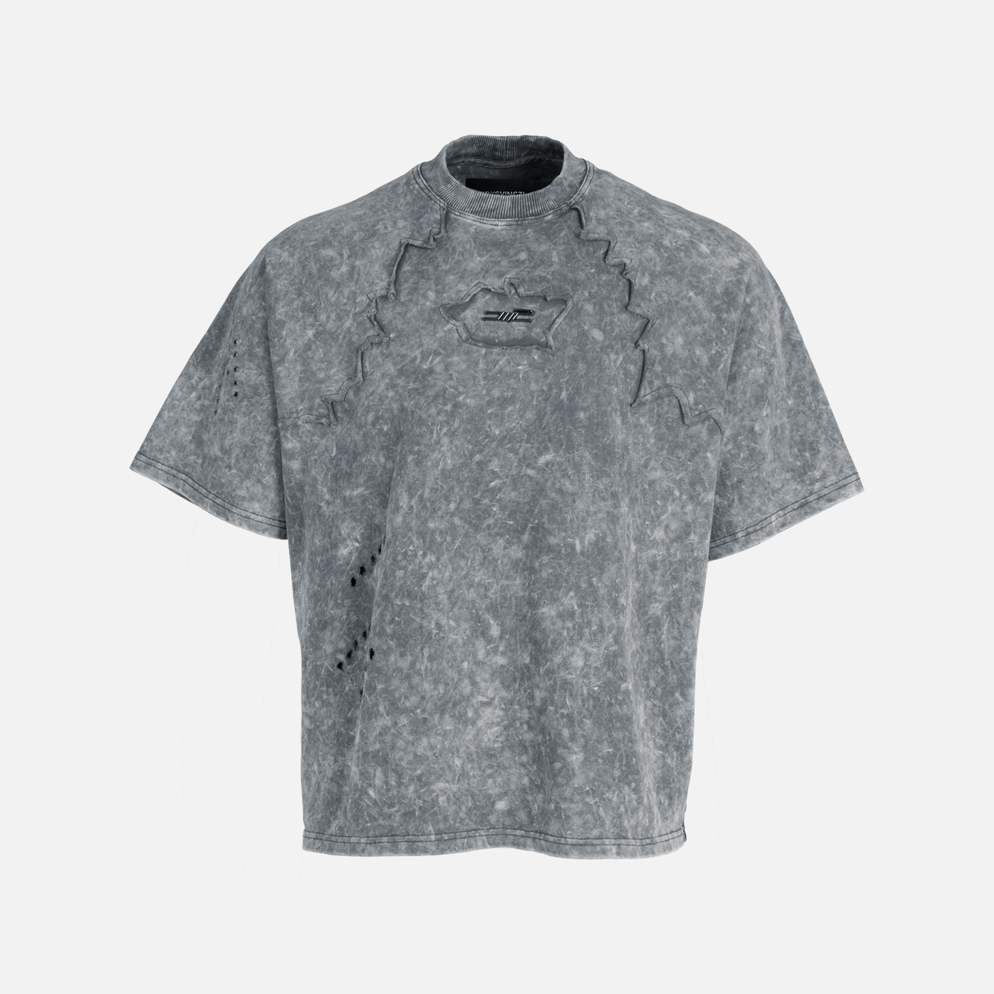 ACID T-SHIRT GREY