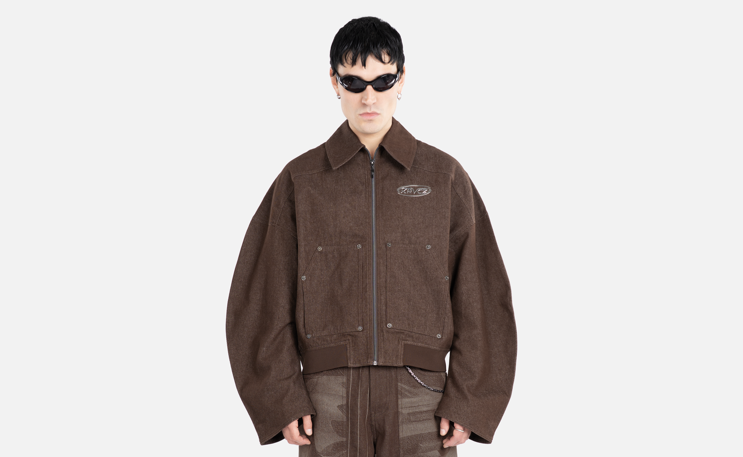 BOYFRIEND DENIM JACKET