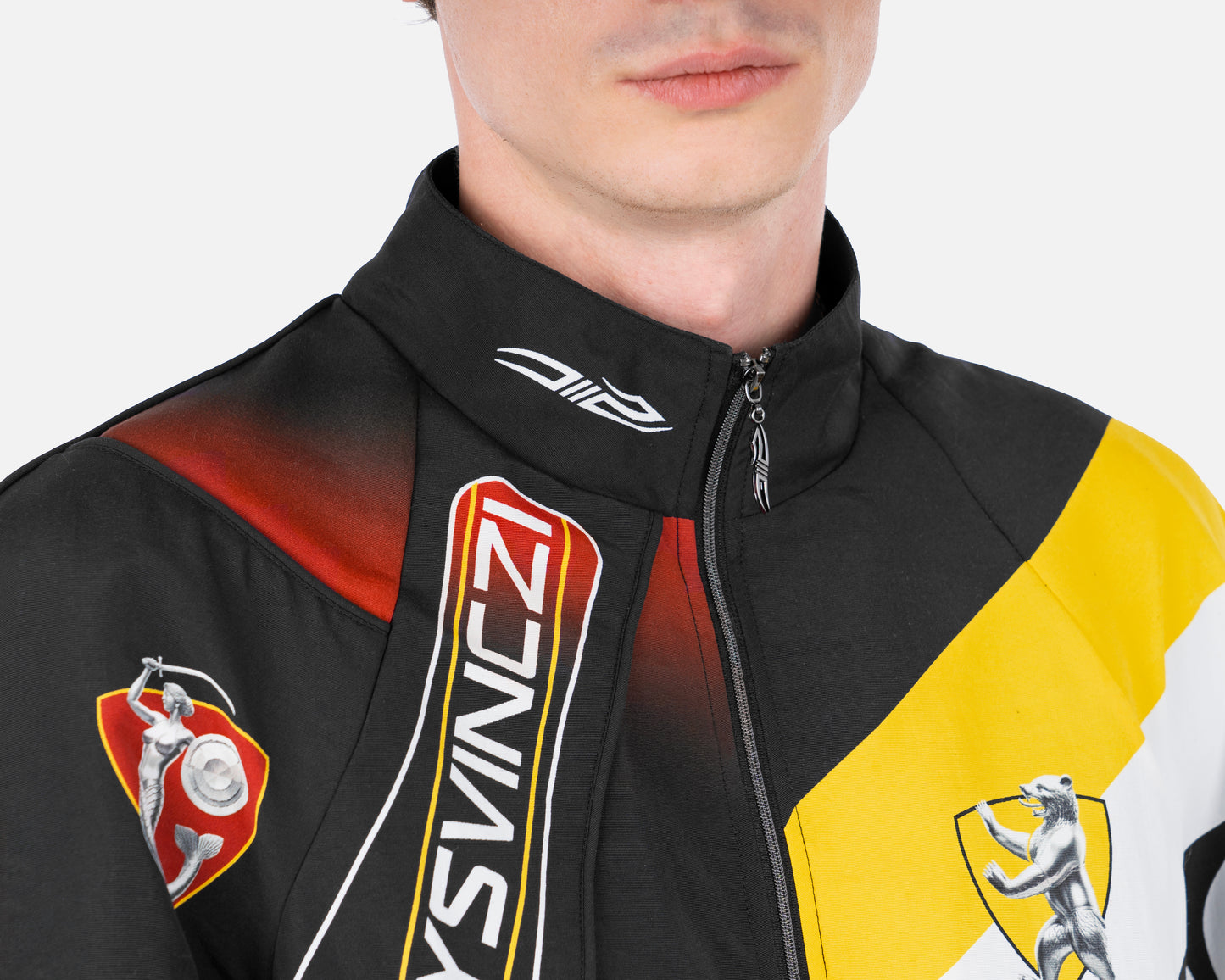 CET-ZONE TRACK JACKET