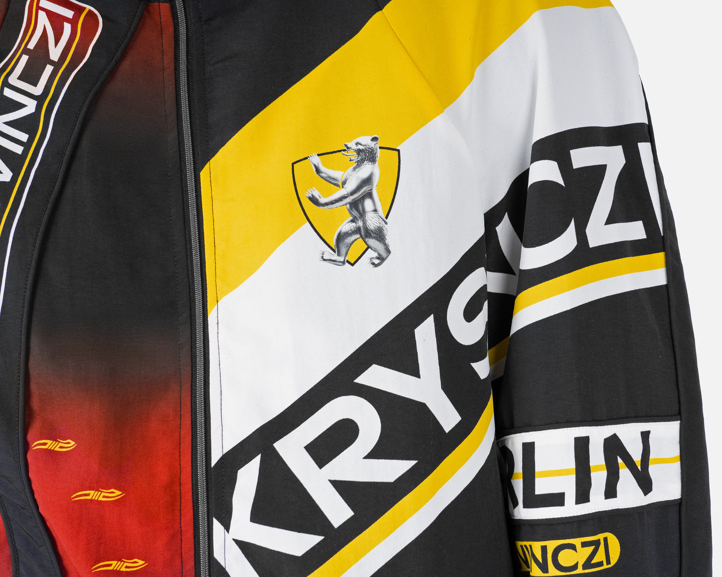 CET-ZONE TRACK JACKET