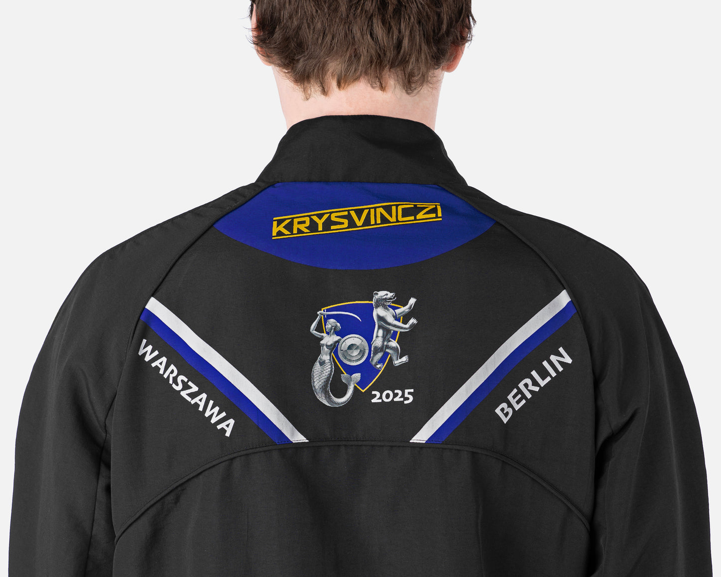 CET-ZONE TRACK JACKET