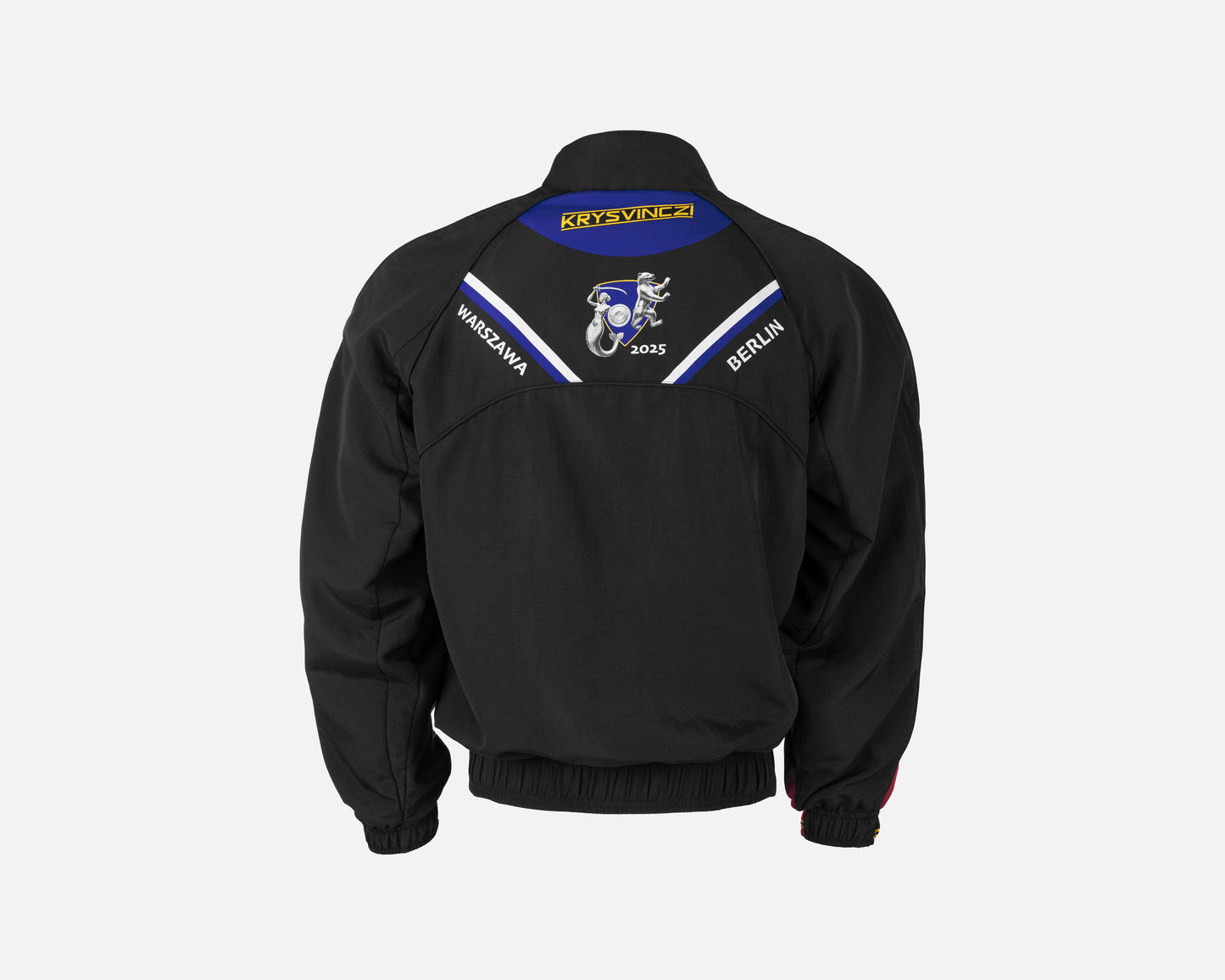 CET-ZONE TRACK JACKET