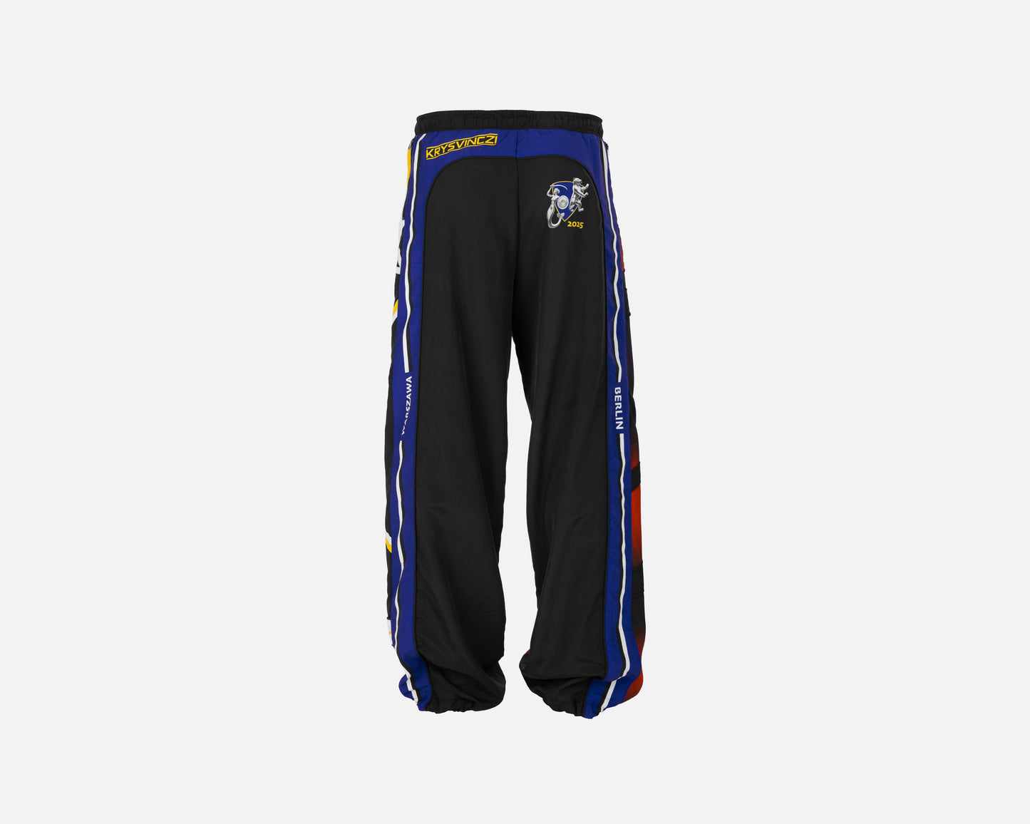 CET-ZONE TRACK PANTS