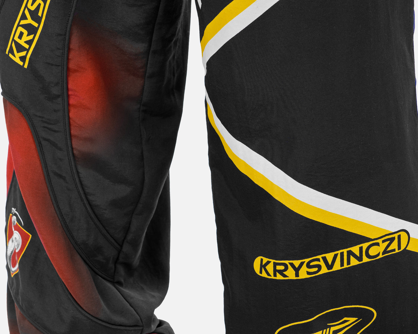 CET-ZONE TRACK PANTS