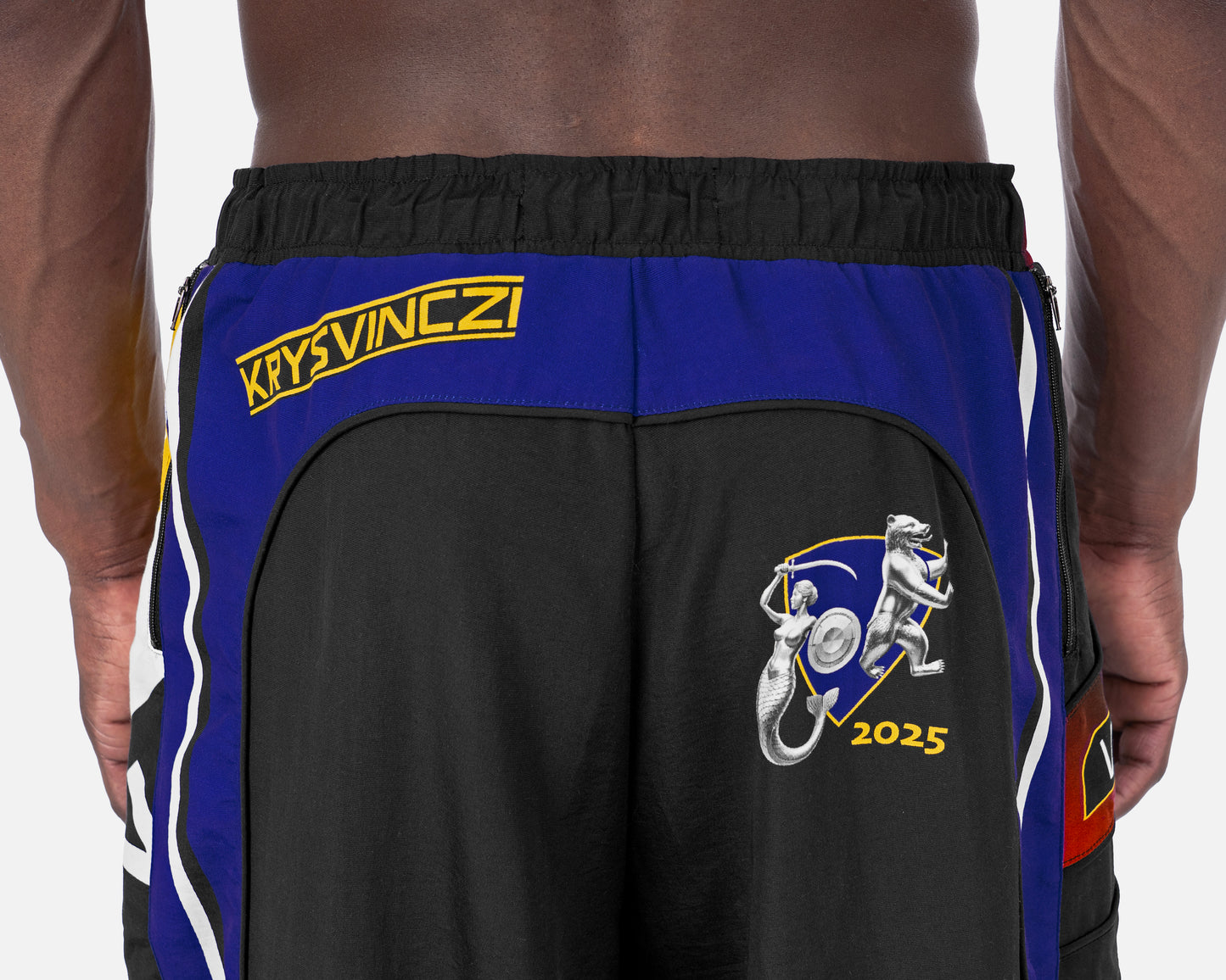 CET-ZONE TRACK PANTS