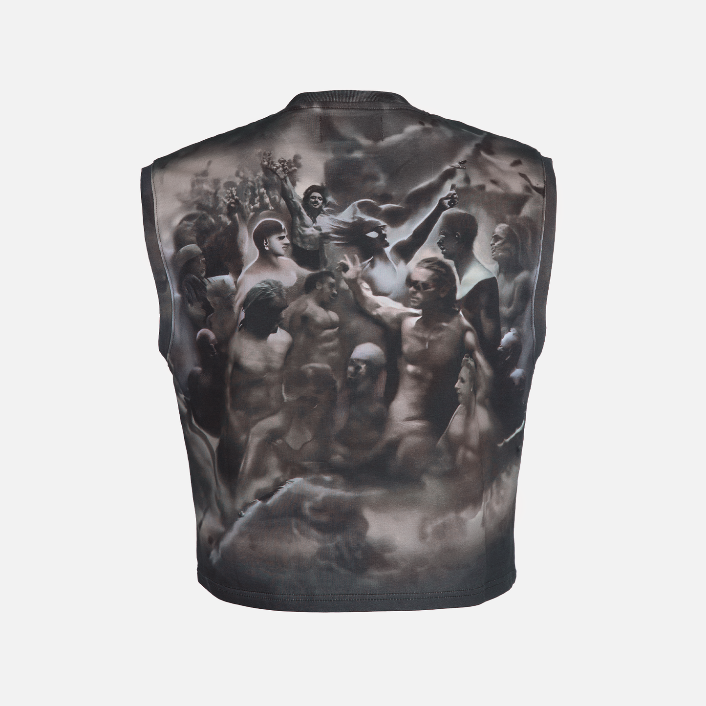 COMMUNITY MUSCLE TOP