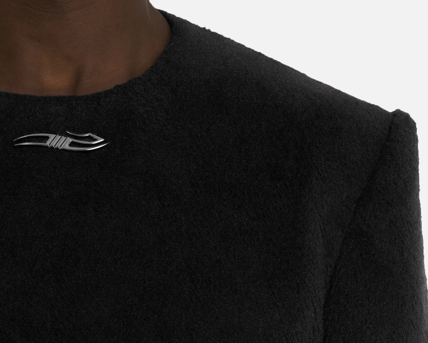 CRINIT SWEATER BLACK