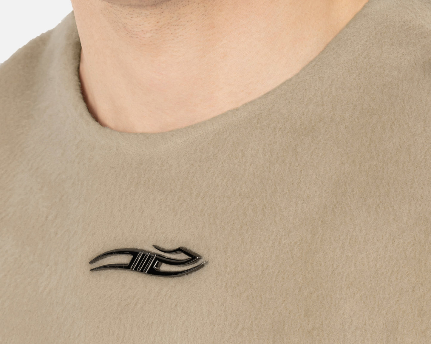 CRINIT SWEATER BEIGE