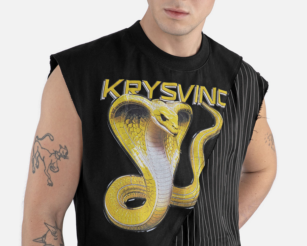 HYBRID TANK TOP