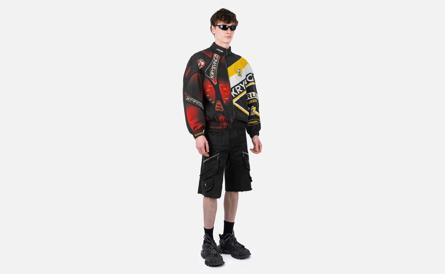 CET-ZONE TRACK JACKET