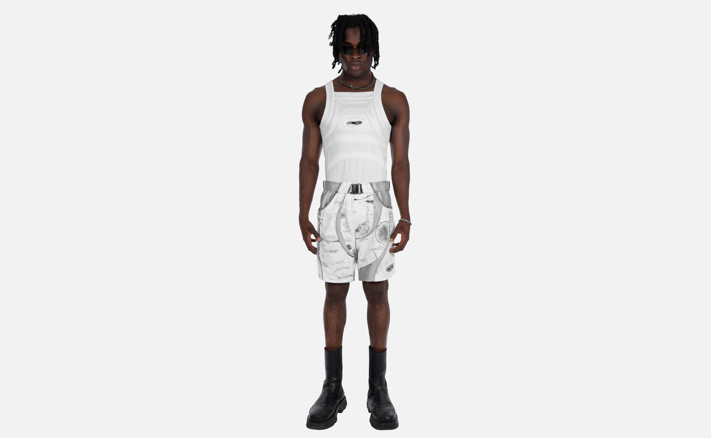 EURO SHORTS STAINS