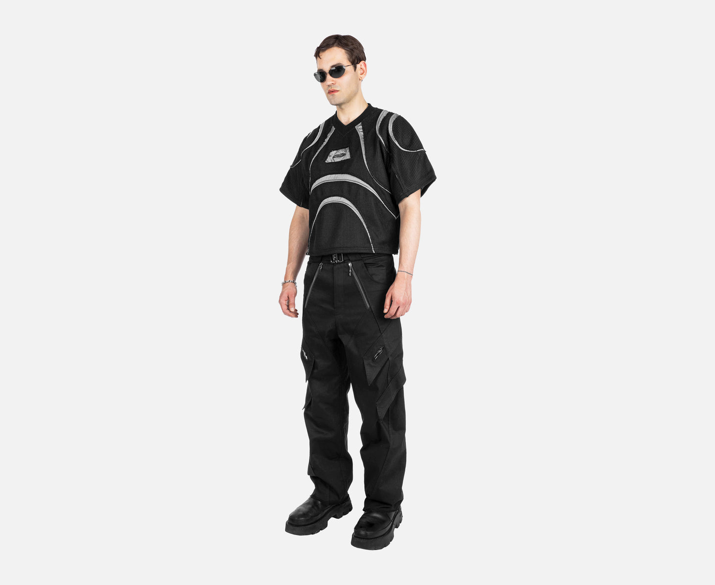 WORKER CARGO PANTS