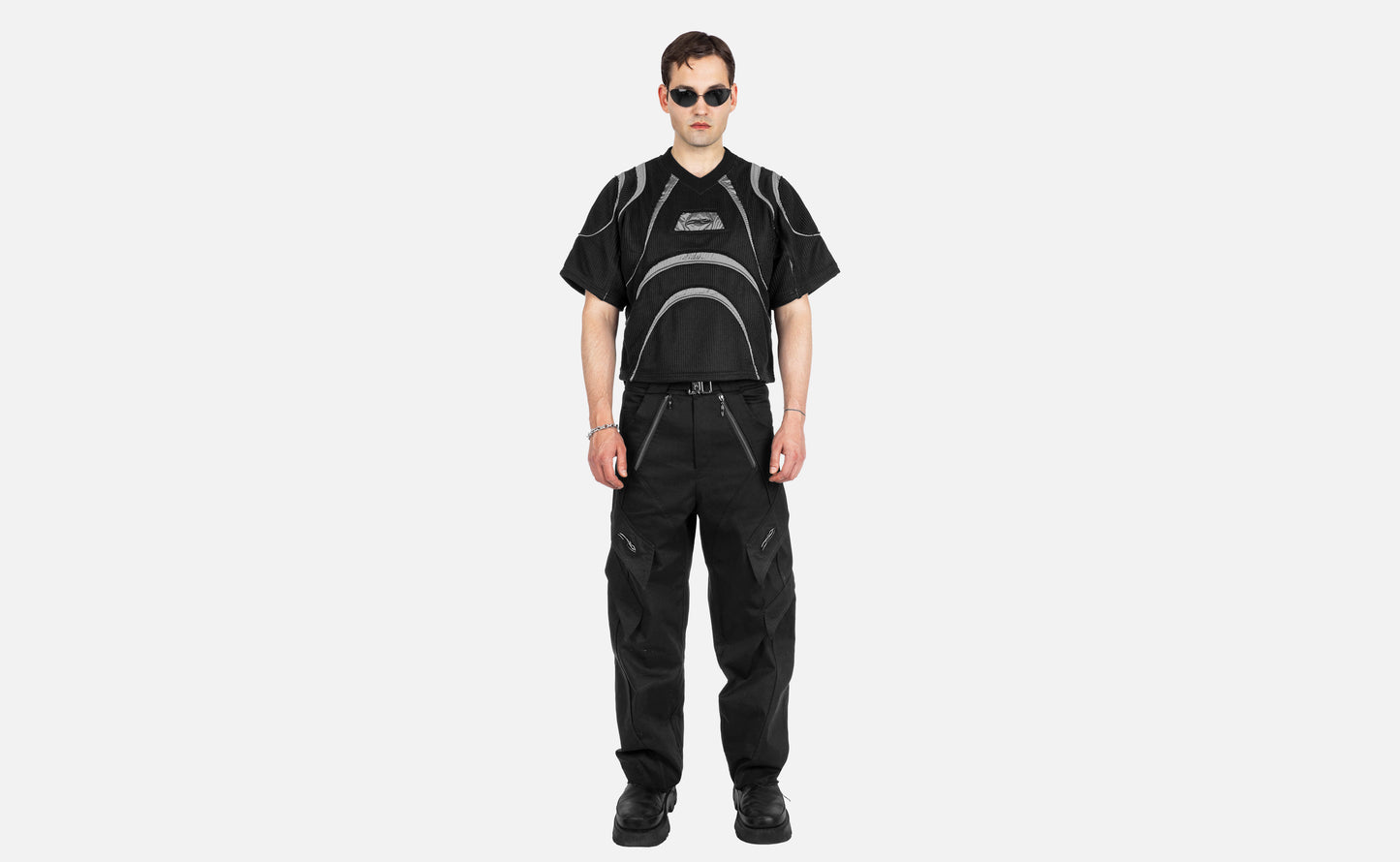 WORKER CARGO PANTS