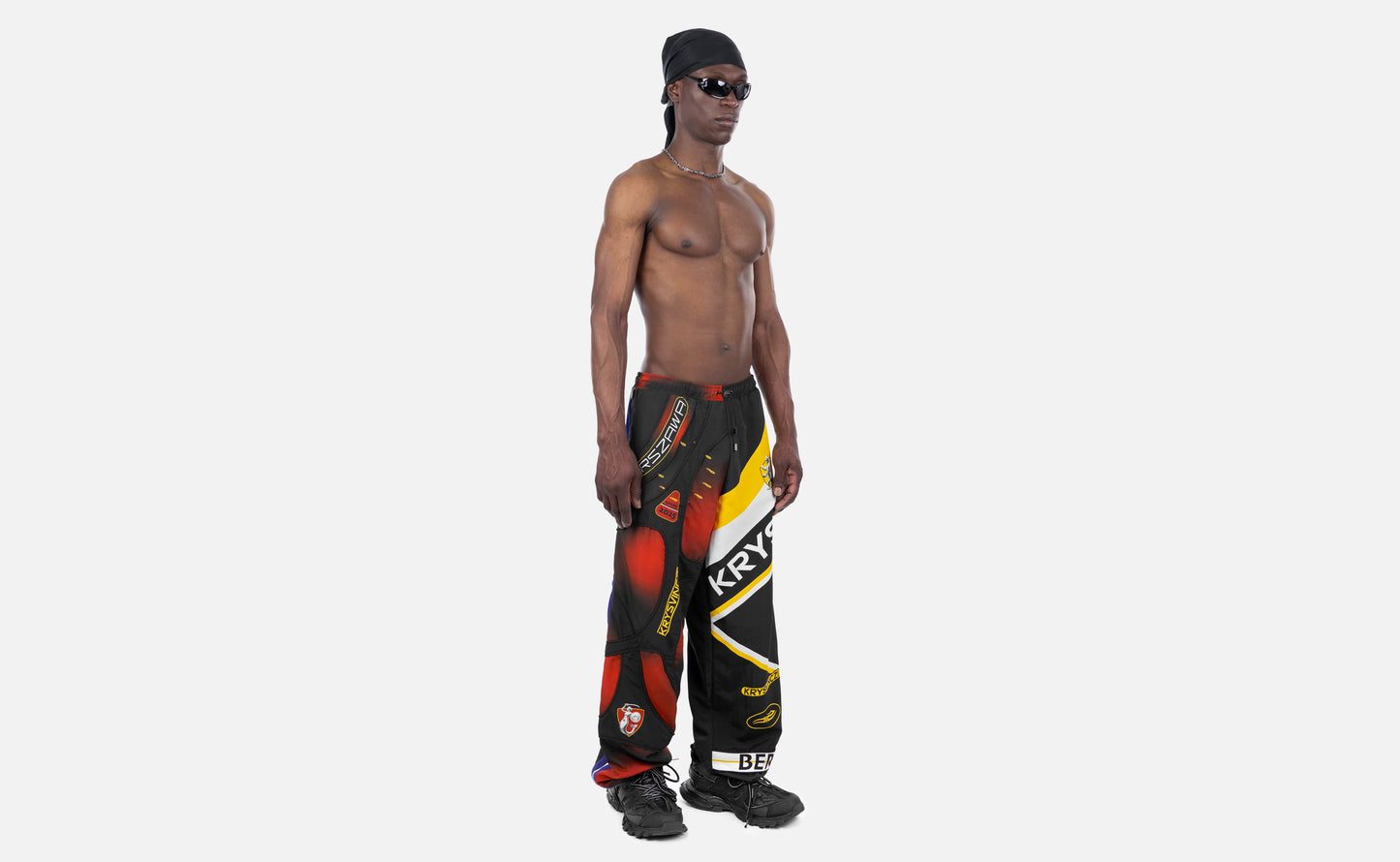 CET-ZONE TRACK PANTS