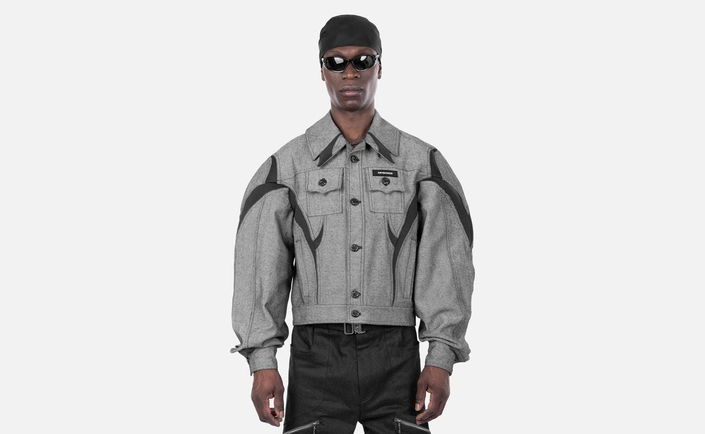 ROGUE DENIM JACKET
