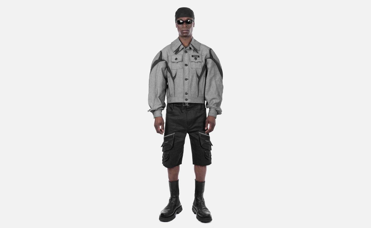 ROGUE DENIM JACKET