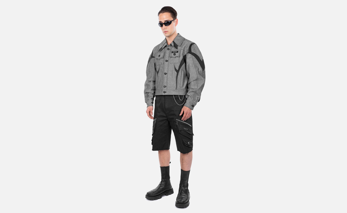 ROGUE DENIM JACKET
